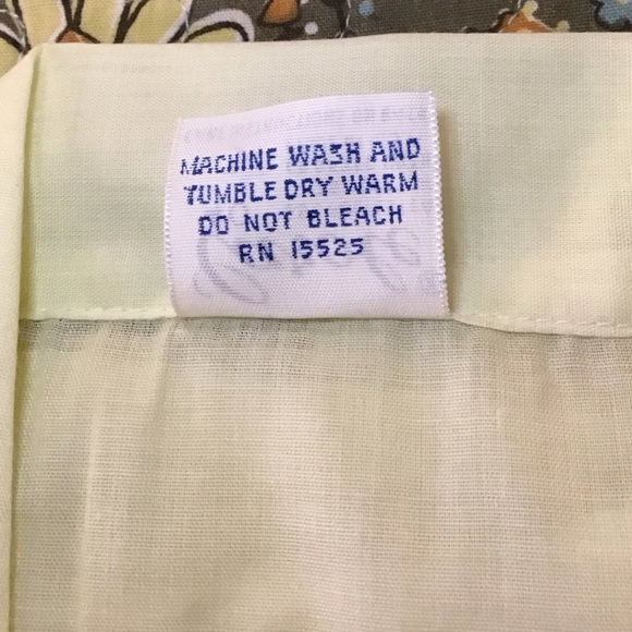 Vintage Carole Ladies Pajamas - Picture 6 of 6